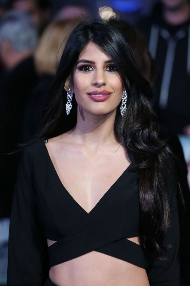 Jasmin Walia - 'Another Mother's Son' Premiere in London