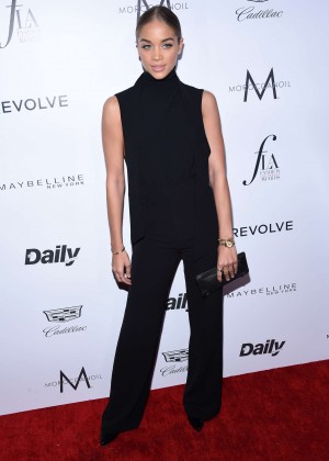 Jasmine Sanders - 2nd Annual Fashion Los Angeles Awards in LA