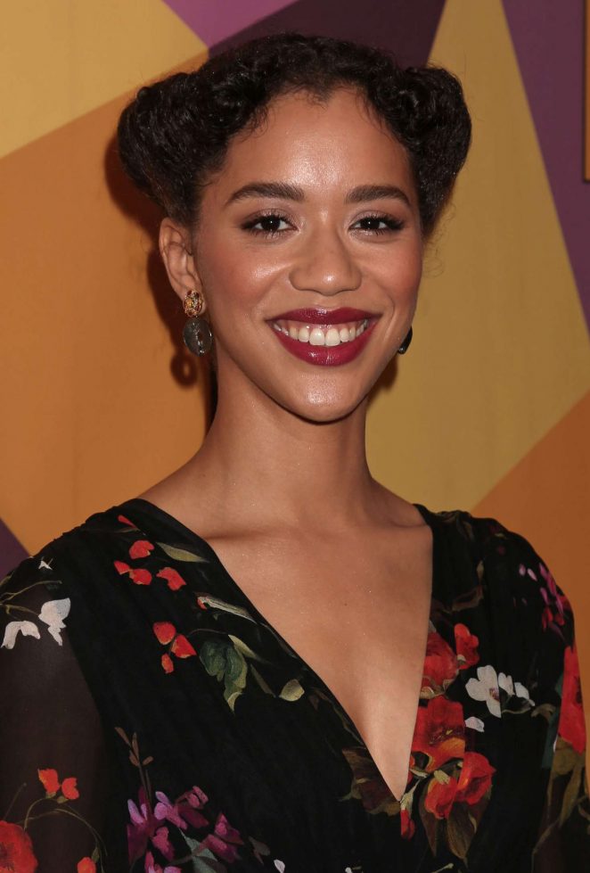 Jasmine Savoy Brown - HBO's Official Golden Globe Awards After Party in LA