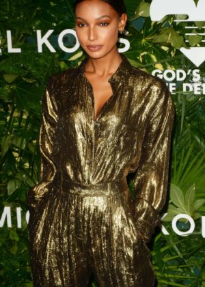 Jasmine Tookes - 11th Annual God's Love We Deliver Golden Heart Awards in NYC