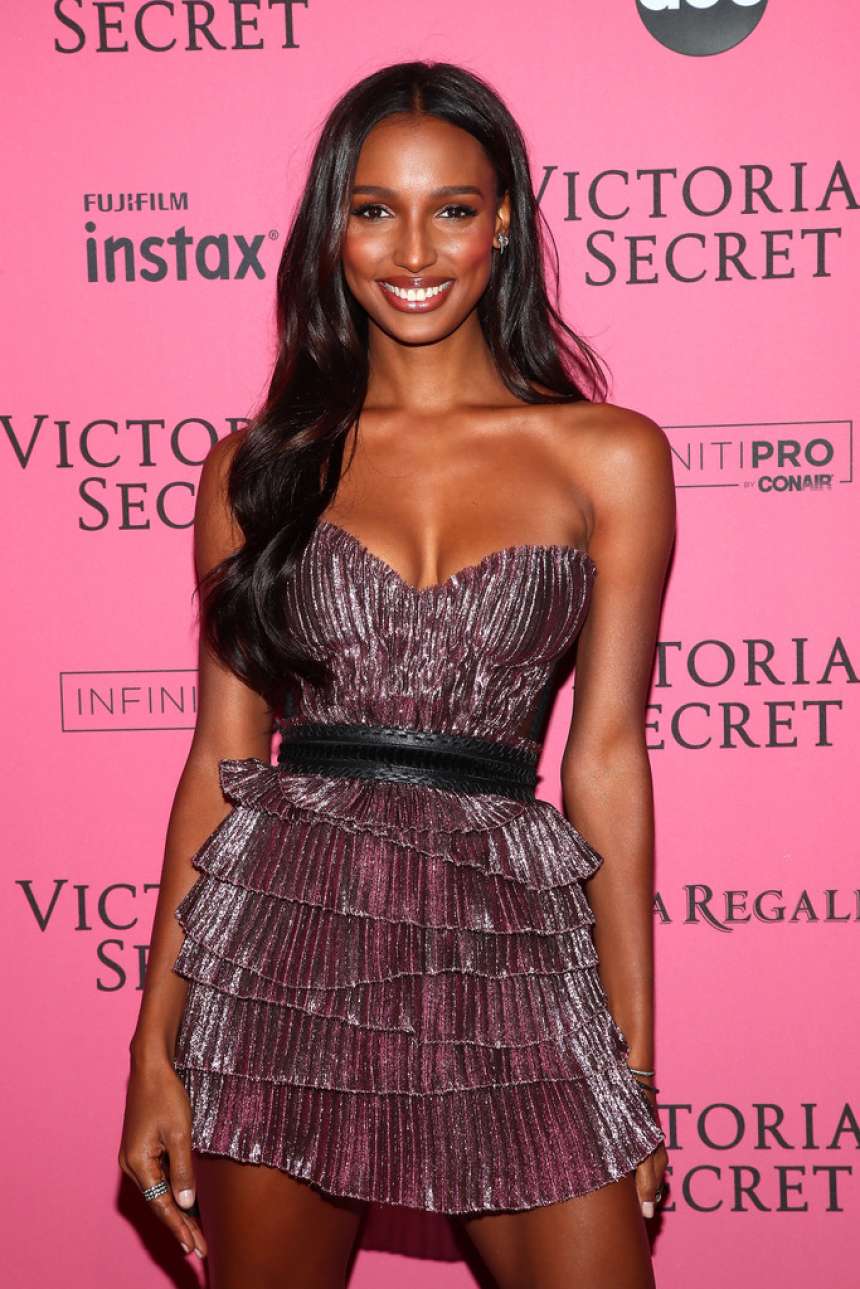 Jasmine Tookes - 2018 Victoria's Secret Fashion Show After Party in NY