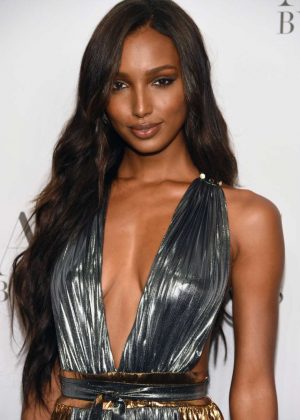 Jasmine Tookes - 'ANGELS' by Russell James Book Launch and Exhibit in NY