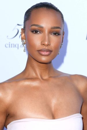 Jasmine Tookes - Daily Front Row's Eighth Annual Fashion Los Angeles Awards