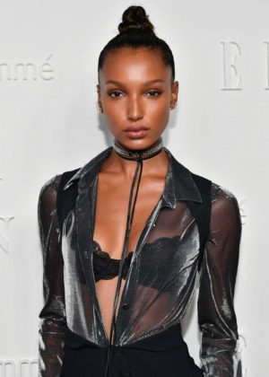 Jasmine Tookes - E!, ELLE and IMG Host NYFW Kickoff Party in NYC