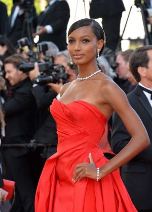 Jasmine Tookes - 'Girls Of The Sun' Premiere at 2018 Cannes Film Festival