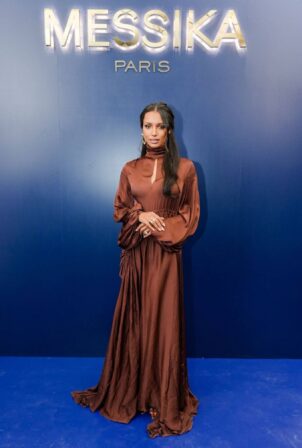 Jasmine Tookes - Messika Womenswear SS 2023 show in Paris