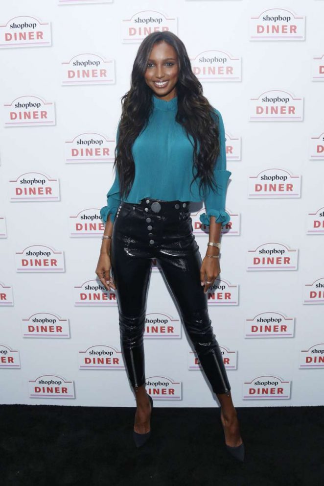 Jasmine Tookes - Shopbop Presents The Shopbop Diner in NYC