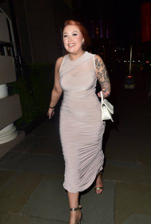 Jay Howard - Seen on a Night out in London