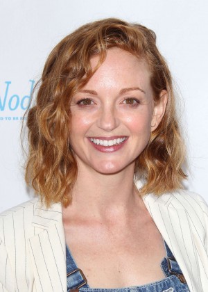 Jayma Mays - Milk + Bookies 6th Annual Story Time Celebration in LA