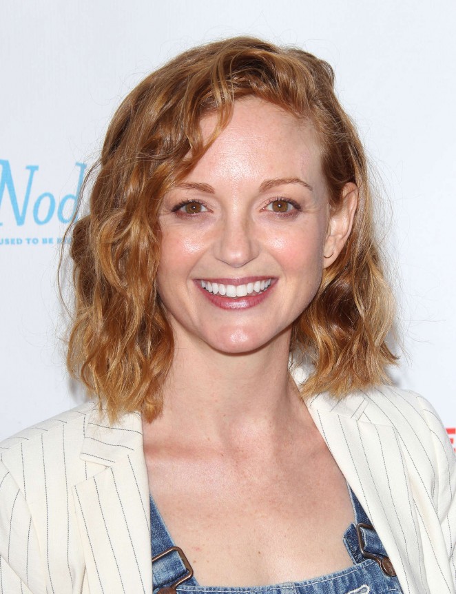 Jayma Mays - Milk + Bookies 6th Annual Story Time Celebration in LA
