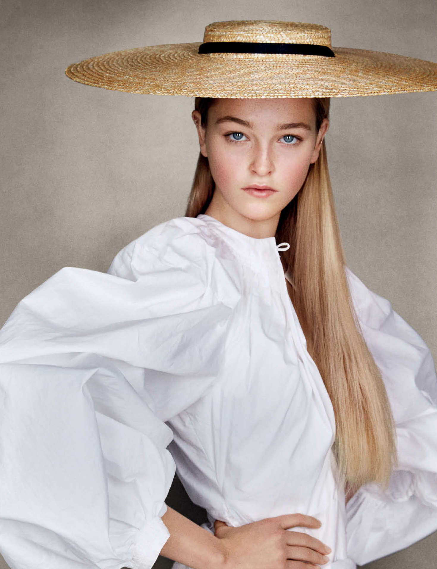 Jean Campbell 2017 : Jean Campbell: Vogue Germany 2017 -03