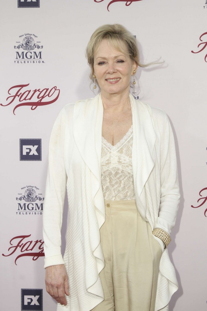 Jean Smart - For Your Consideration Event for FX's 'Fargo' in Los Angeles