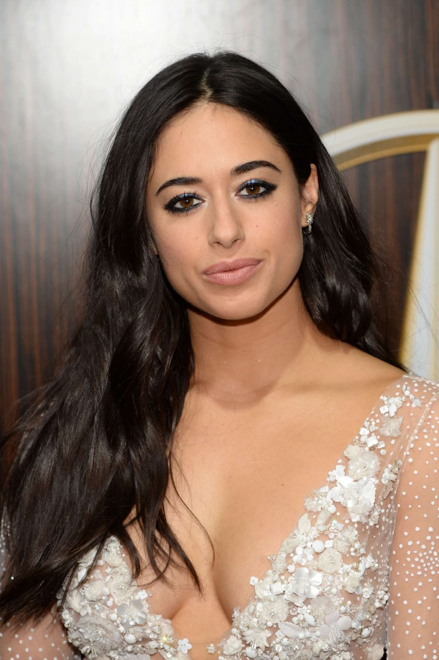 Jeanine Mason - 2019 Mercedes-Benz USA Awards Viewing Party in LA. 