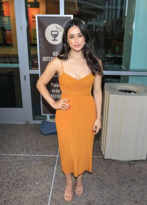 Jeanine Mason - Opening Night Of 'The Humans' in Los Angeles