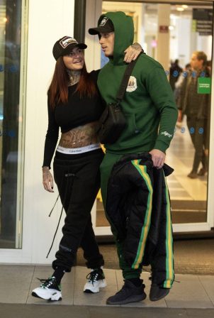 Jemma Lucy - Leaving Chelsea and Westminster hospital
