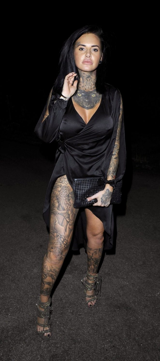 Jemma Lucy - Out in Manchester