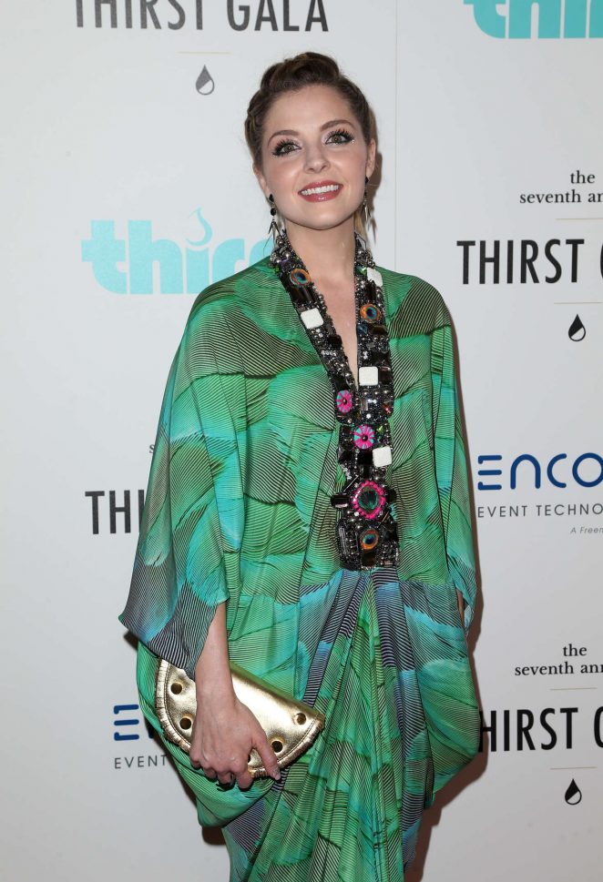 Jen Lilley - 7th Annual Thirst Gala in Beverly Hills
