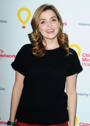 Jen Lilley - Children's Miracle Network Hospitals' Winter Wonderland Ball in Hollywood