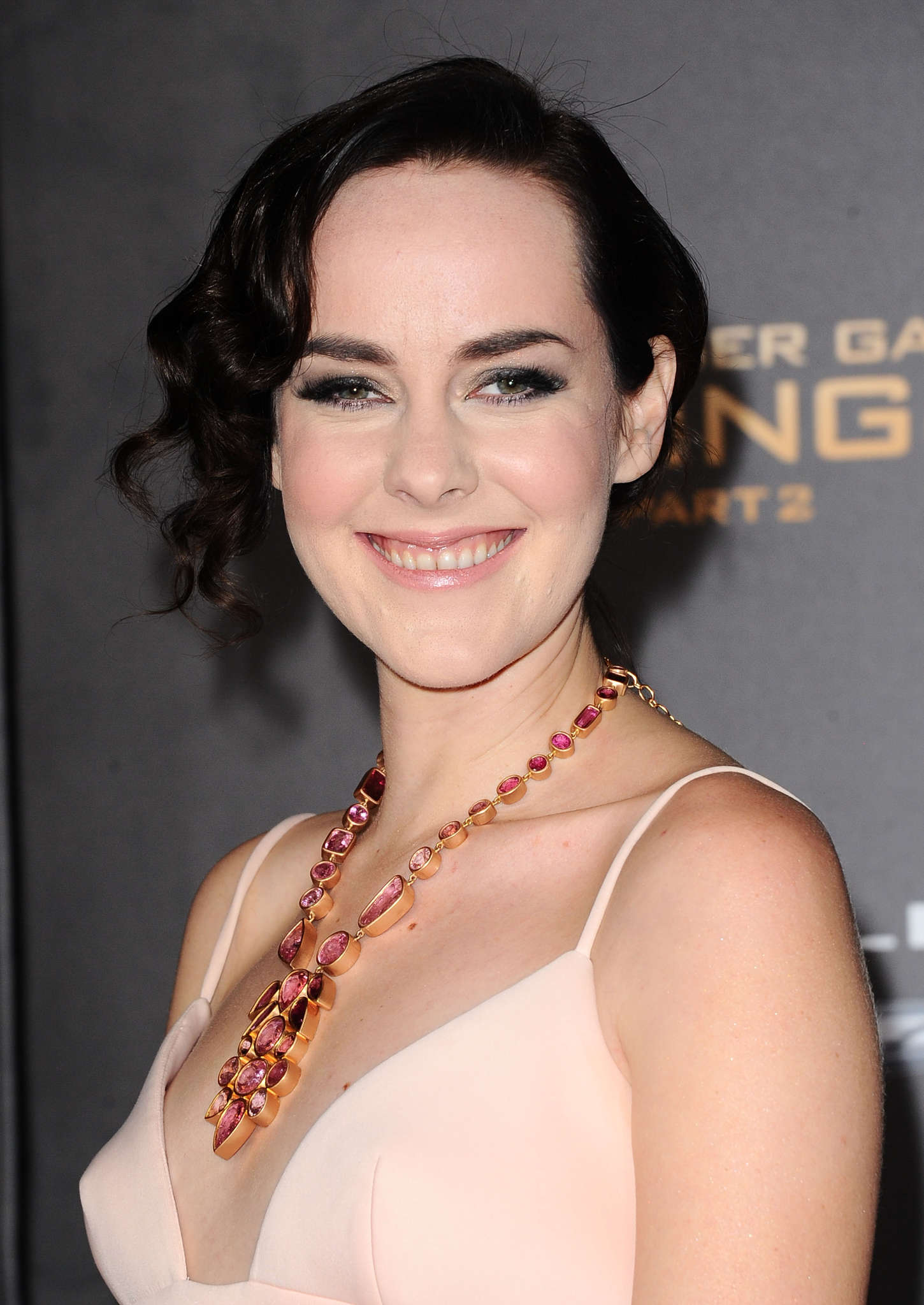 Jena Malone 2015 : Jena Malone: The Hunger Games Mockingjay Part 2 LA Premiere -17