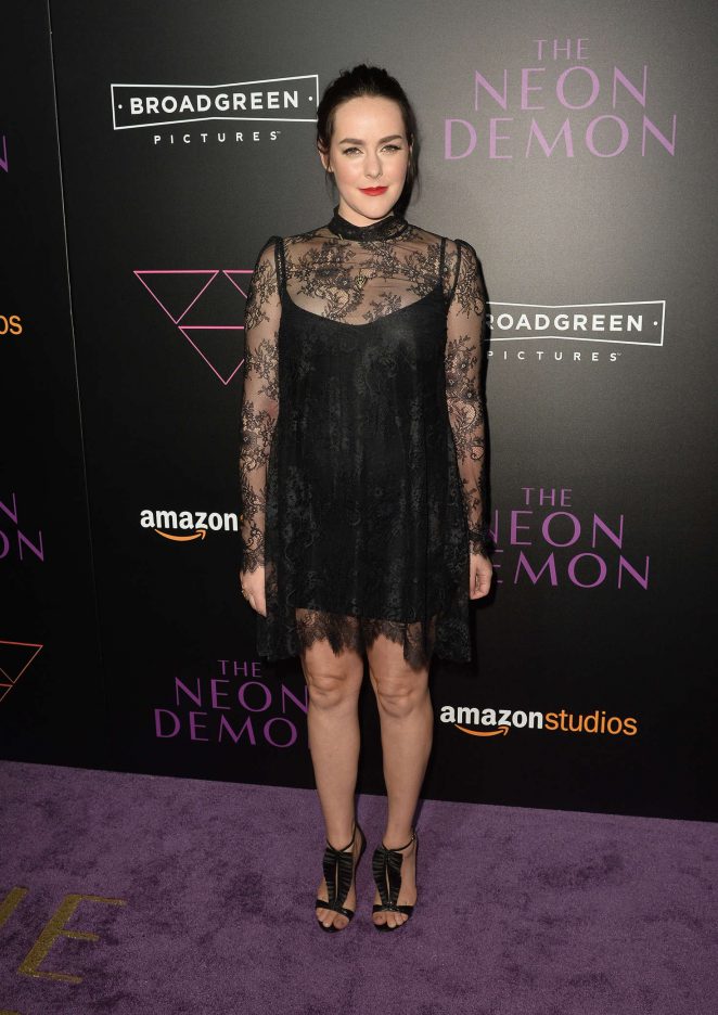 Jena Malone - 'The Neon Demon' Premiere in Los Angeles
