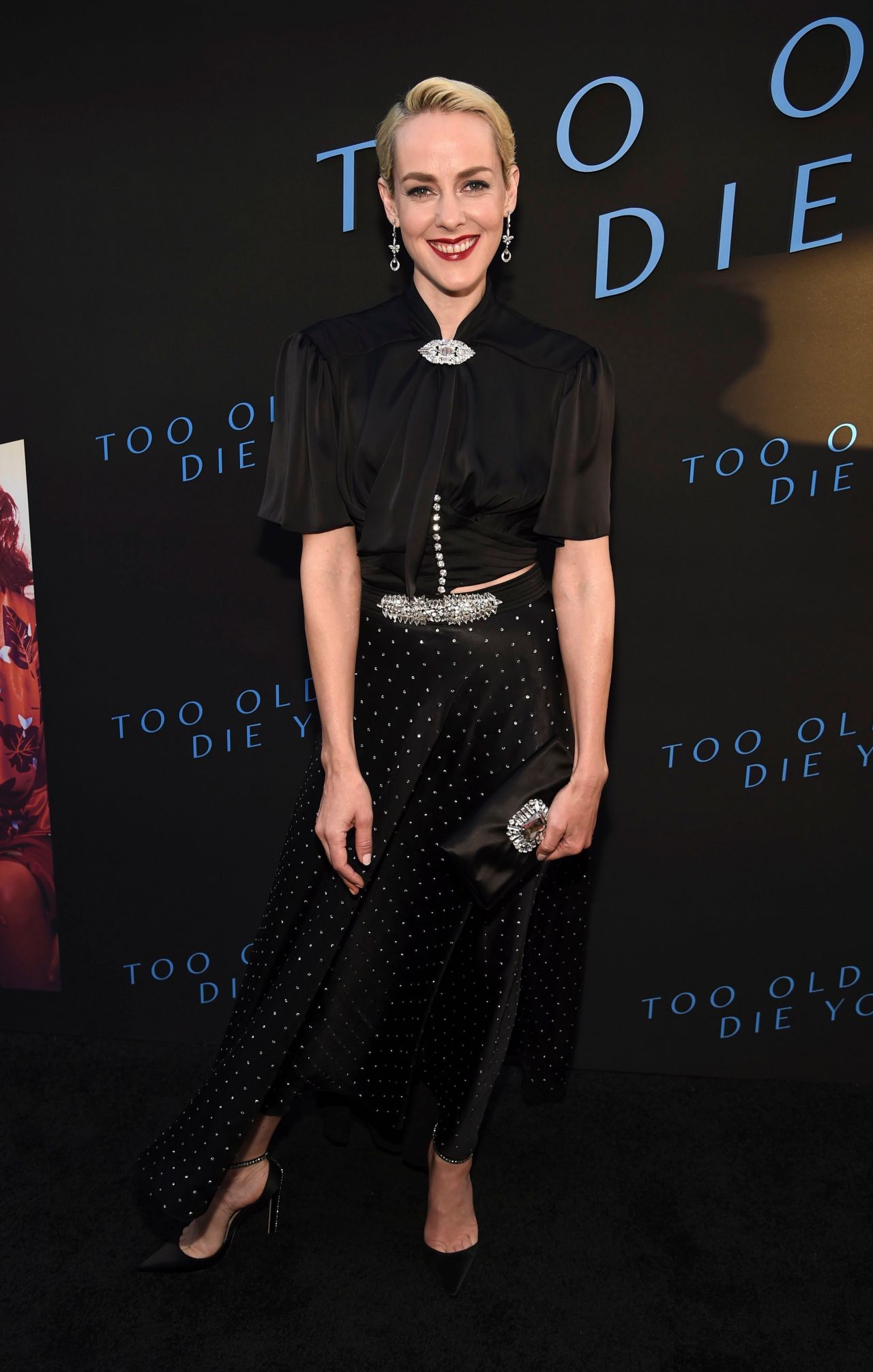 Jena Malone 2019 : Jena Malone: Too Old To Die Young Photocall Special Screening in LA-06