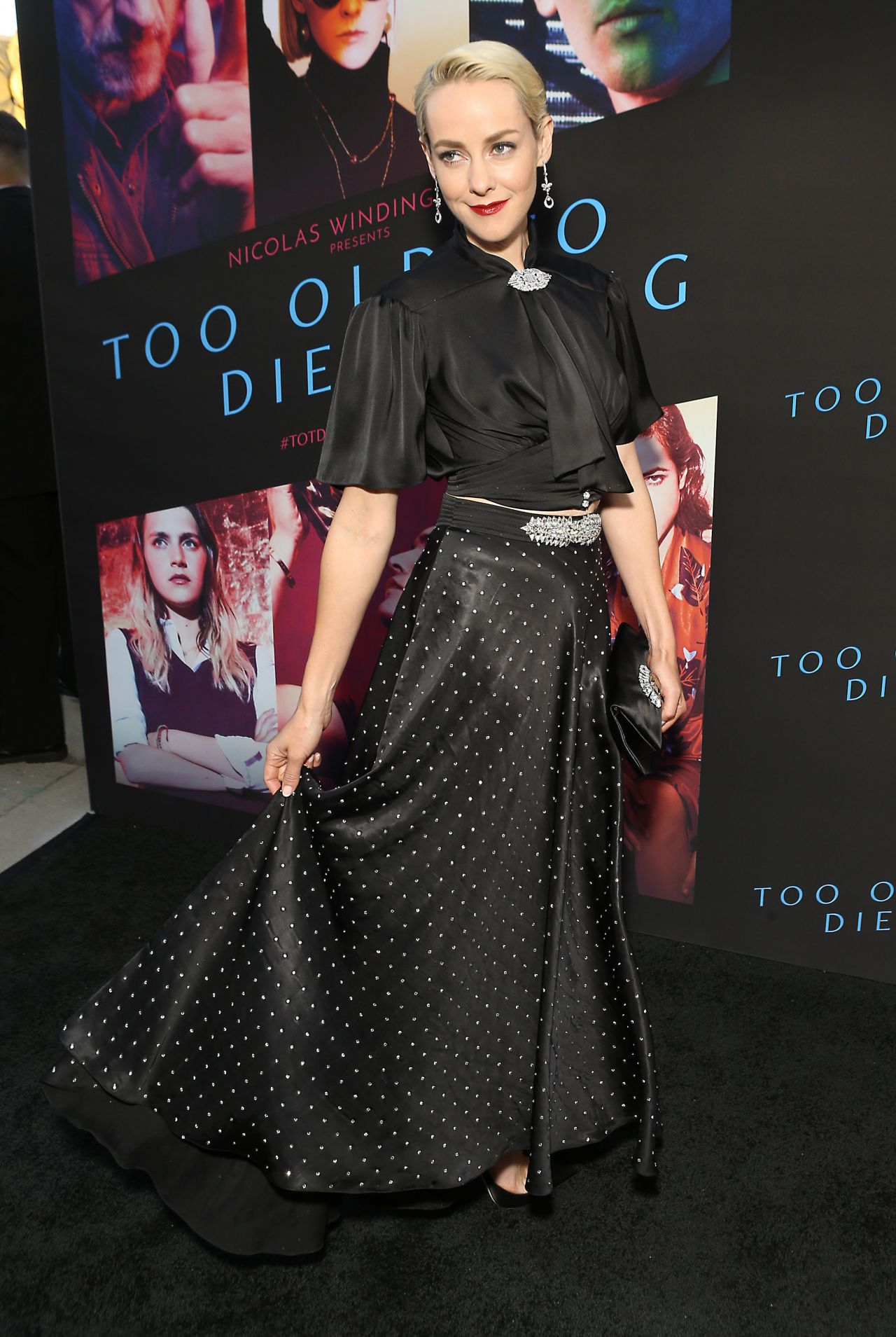 Jena Malone 2019 : Jena Malone: Too Old To Die Young Photocall Special Screening in LA-07