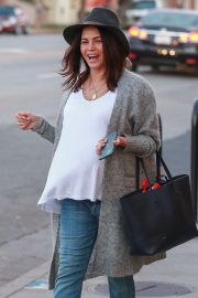 Jenna Dewan - Out in Studio City