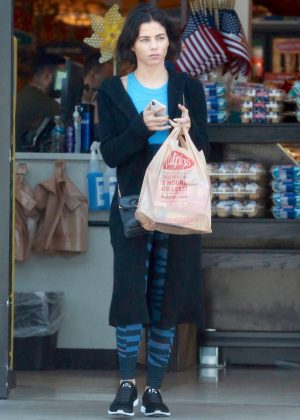 Jenna Dewan - Shopping in Studio City