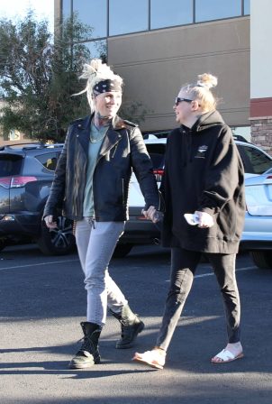 Jenna Jameson - With Jessi Lawless leaving the Desert Moon Wellness facility in LA