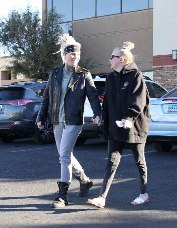 Jenna Jameson - With Jessi Lawless leaving the Desert Moon Wellness facility in LA