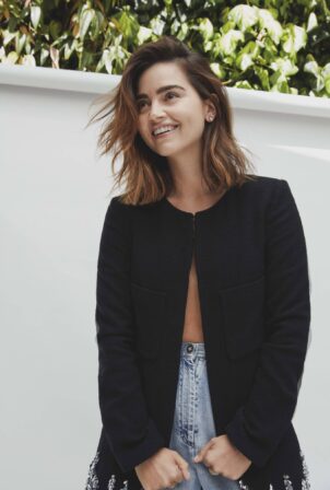 Jenna-Louise Coleman - Harper's Bazaar UK (August 2022)