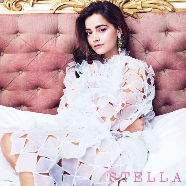 Jenna Louise Coleman - Stella Magazine (April 2019)