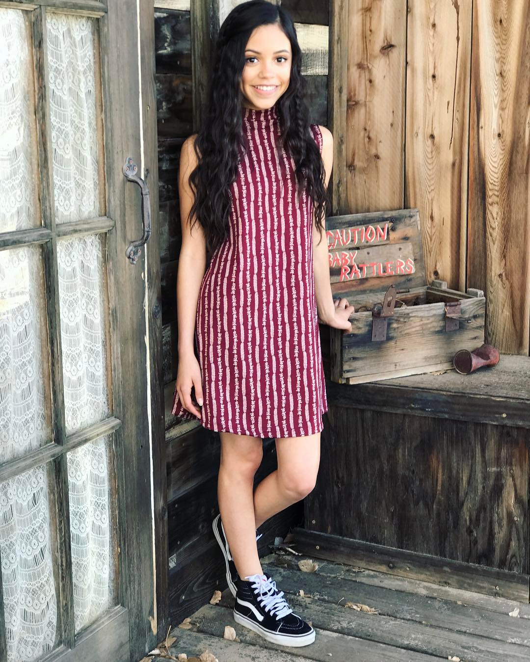 Jenna Ortega - Instagram and social media 1-26 | GotCeleb