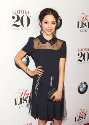 Jenna Ortega - Latina Magazine 20th Anniversary Hollywood Hot List Party in LA