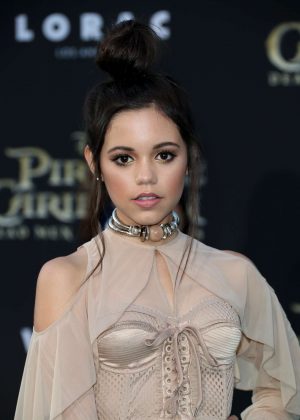 Jenna Ortega - 'Pirates Of The Caribbean: Dead Men Tell No Tales' Premiere in Hollywood
