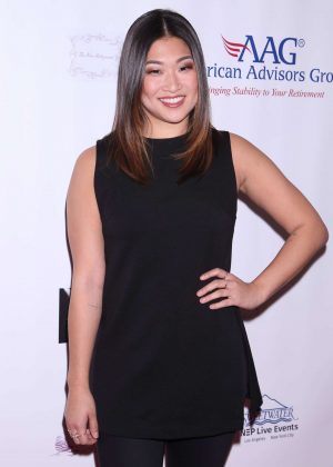 Jenna Ushkowitz - Broadway Sniffs Out Cancer Benefit in New York