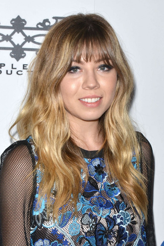 Jennette McCurdy - 2015 Thirst Gala in Beverly Hills