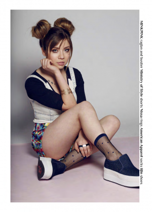 Jennette Mccurdy - Afterglow Magazine (May 2015)