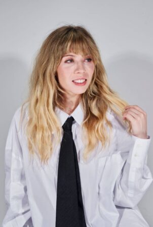 Jennette McCurdy - The Washington Post portraits in Los Angeles