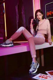 Jennie Kim - Photoshoot for Adidas (September 2019)