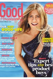 Jennifer Aniston - Good Housekeeping South Africa (January 2020)