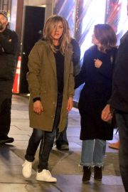Jennifer Aniston - Out and about in NYC