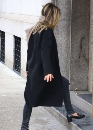 Jennifer Aniston out in New York City