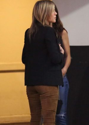 Jennifer Aniston - Out in West Hollywood