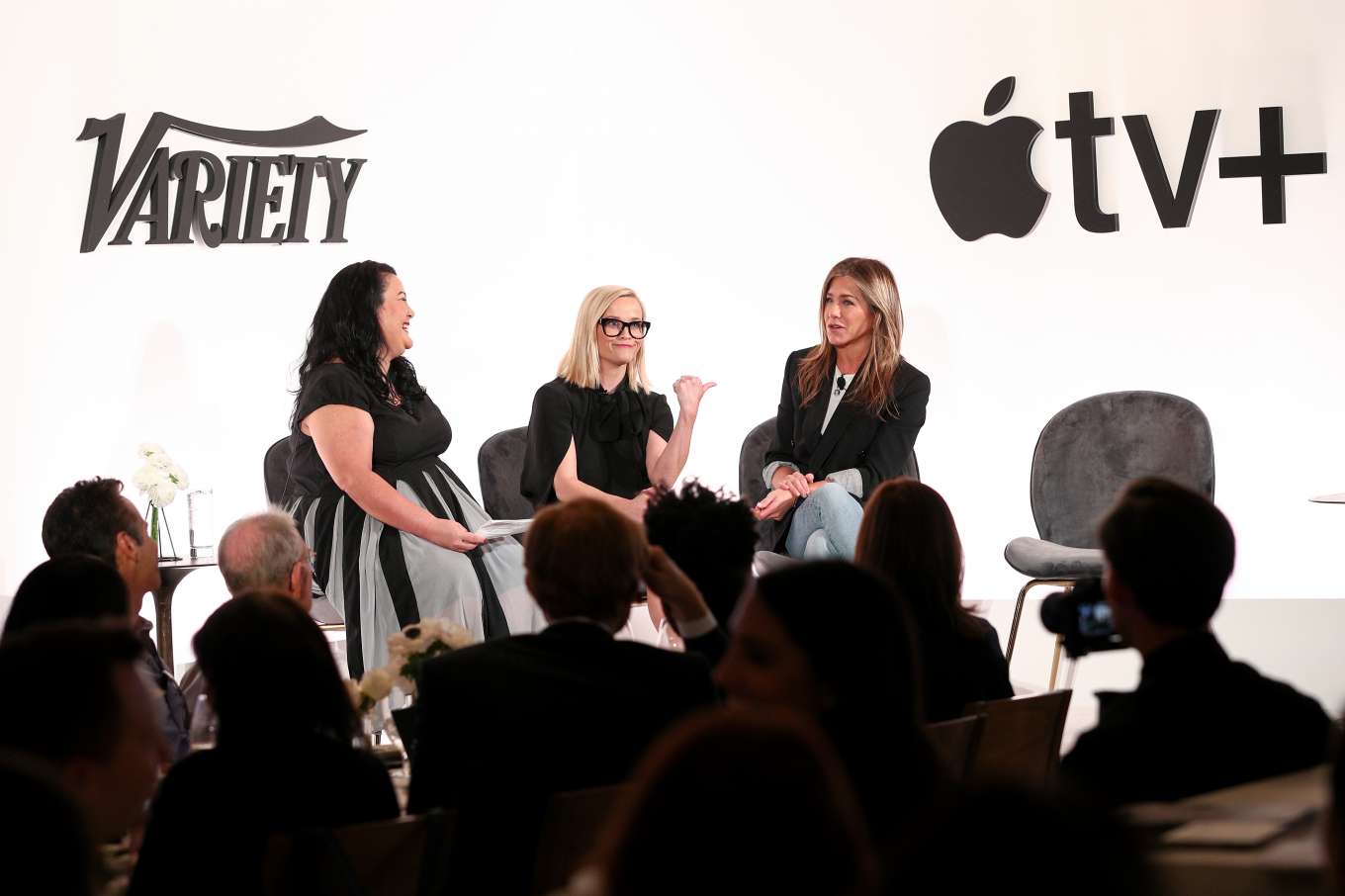 Jennifer Aniston 2019 : Jennifer Aniston – Variety x Apple TV plus Collaborations-07