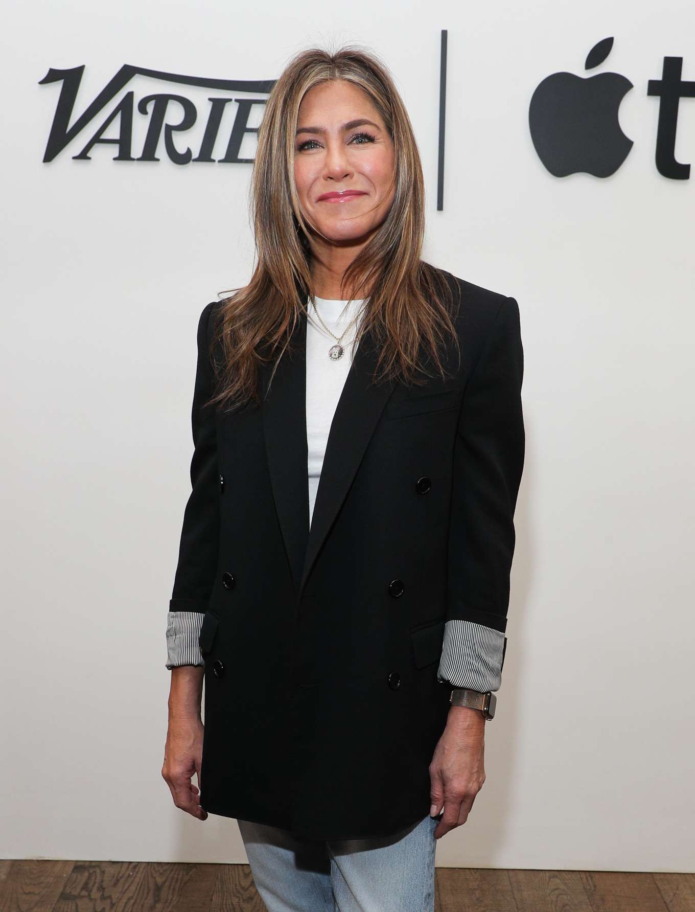 Jennifer Aniston - Variety x Apple TV plus Collaborations in Los Angeles