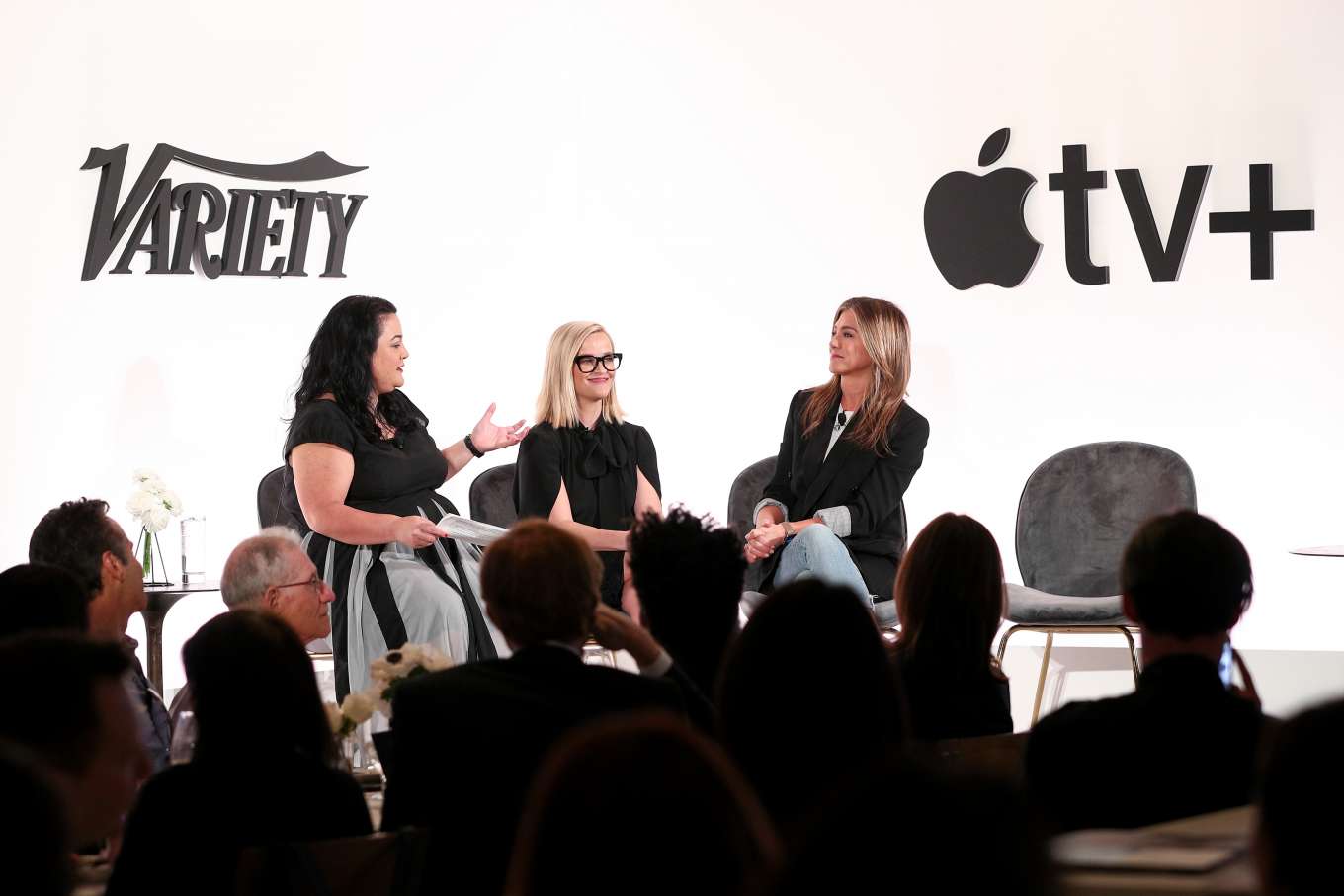 Jennifer Aniston 2019 : Jennifer Aniston – Variety x Apple TV plus Collaborations-11