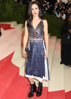 Jennifer Connelly - 2016 Met Gala in NYC