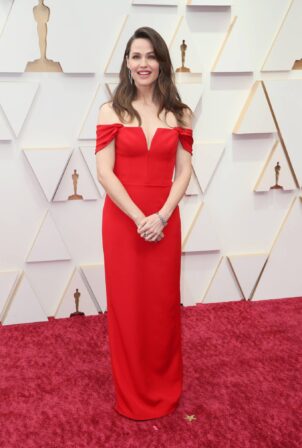 Jennifer Garner - 2022 Academy Awards at the Dolby Theatre in Los Angeles