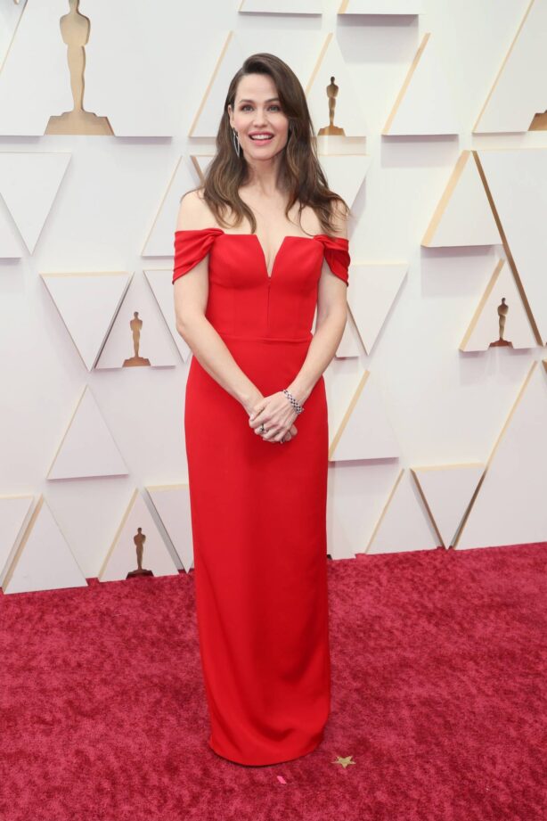 Jennifer Garner - 2022 Academy Awards at the Dolby Theatre in Los Angeles
